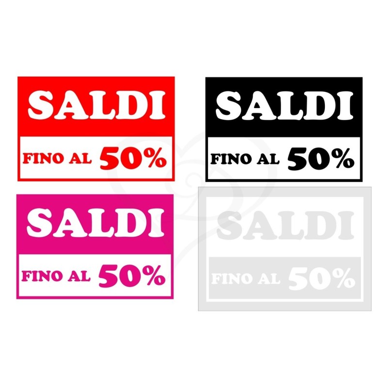 Promozioni - SALDI Fino al 50% su una selezione di prodotti - Scagnelli -  Vigevano App